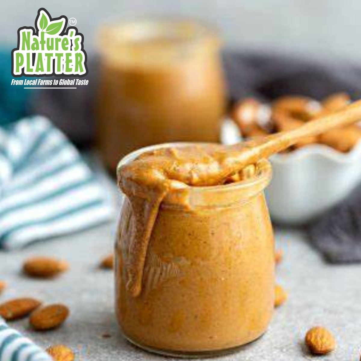 Almond Butter