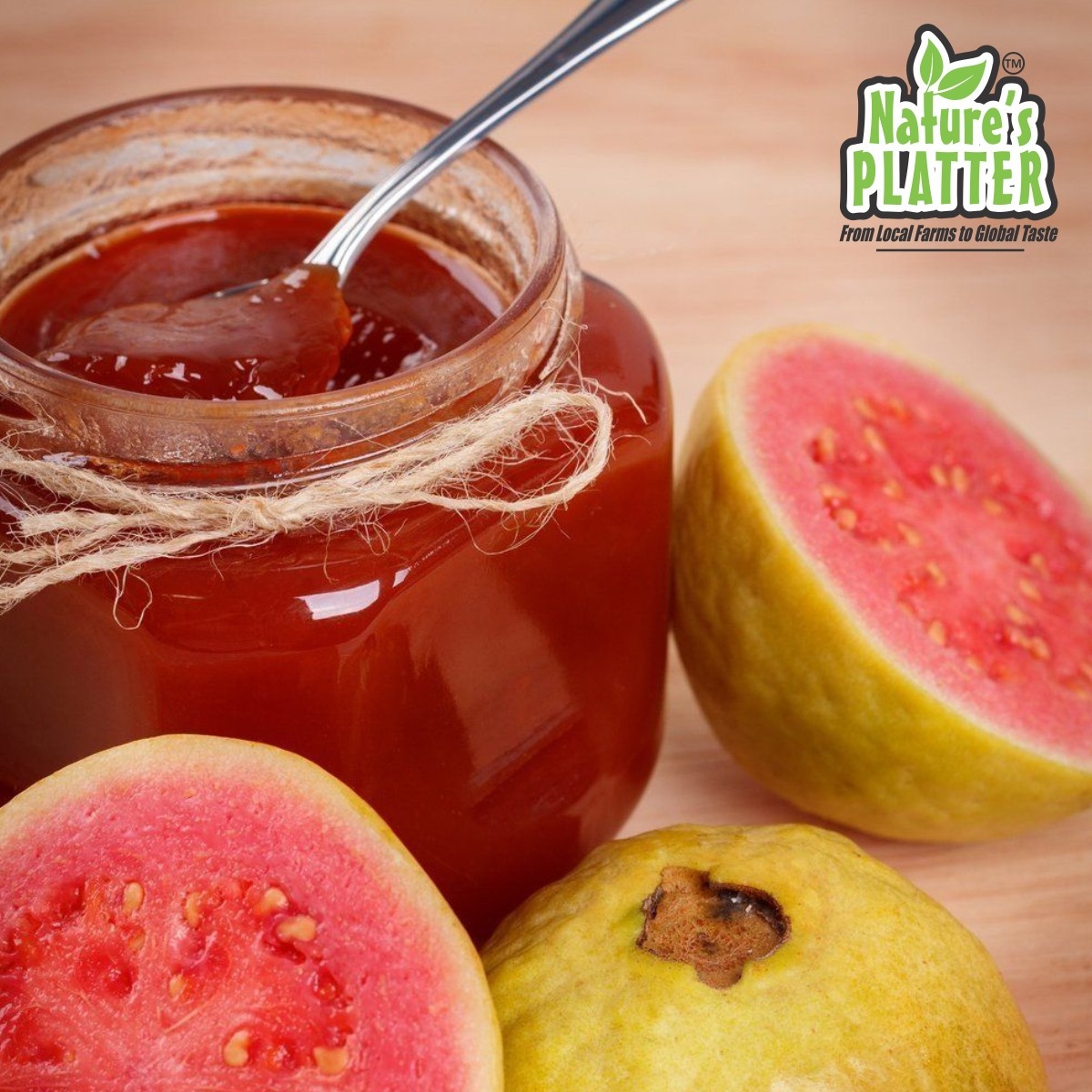 guava jam 